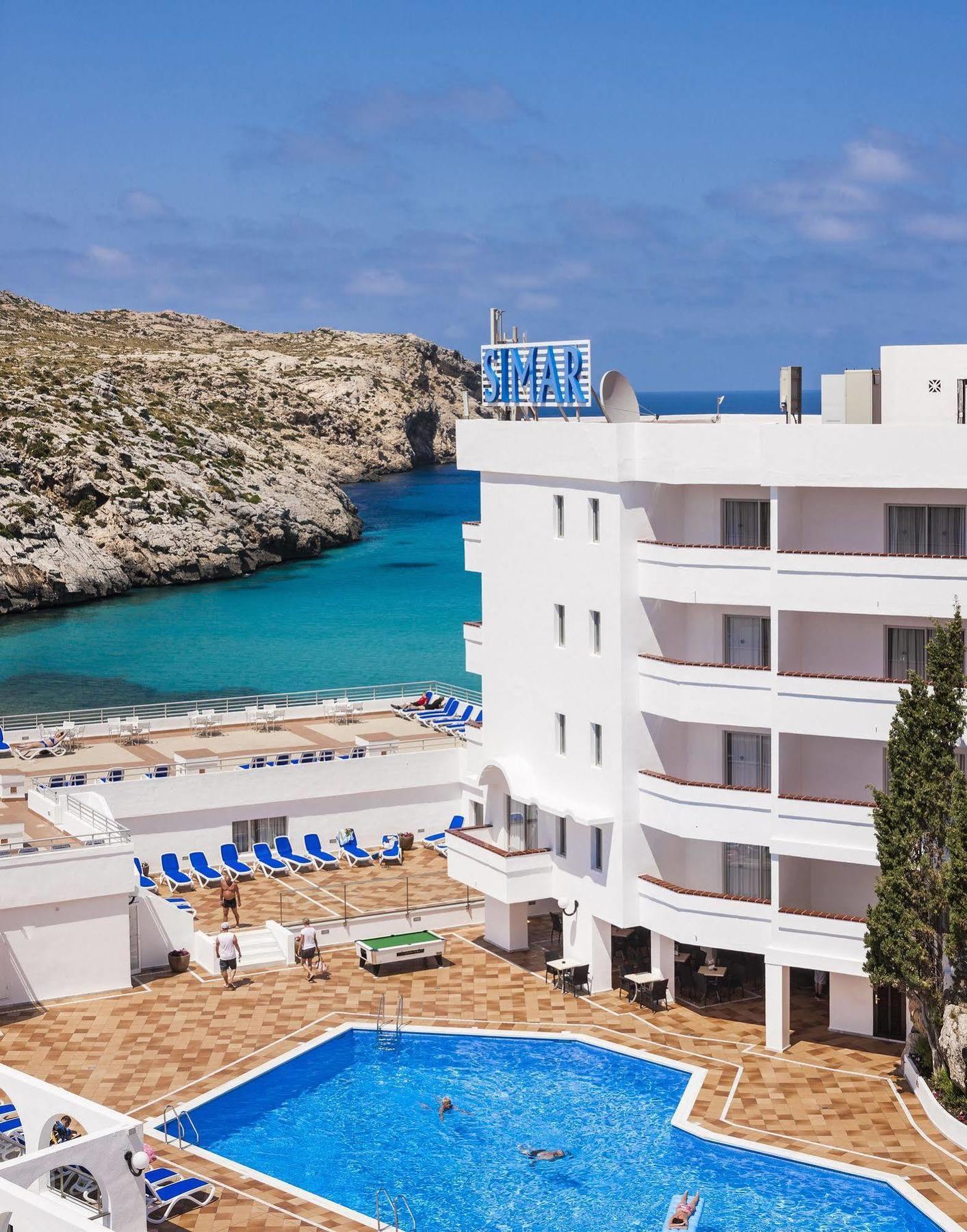 Globales Simar Otel Cala de Sant Vicenc